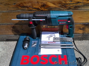 Перфоратор Bosch GBH 2-26 DFR. Гарантия 1 год - Изображение #1, Объявление #774688