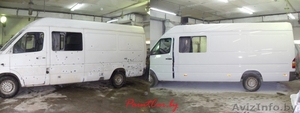 Кузовной ремонт и покраска авто в Минске. - Изображение #3, Объявление #1503581