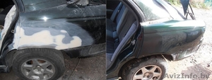 Кузовной ремонт и покраска авто в Минске. - Изображение #4, Объявление #1503581