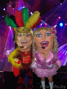  Кукольные двойники-новый год, свадьба, юбилей, корпоратив, выпускной