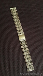 Золотой браслет для часов пр. 585 - Изображение #1, Объявление #1497128