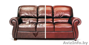 Перетяжка и обивка мягкой мебели диванов стульев кресел - Изображение #1, Объявление #1499266
