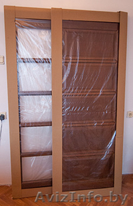 Новые межкомнатные двери (7шт.) из массива - Изображение #1, Объявление #1507531