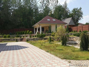 Продам  коттедж с гостевым домом и турецкой баней 9 км от Минска - Изображение #6, Объявление #1503747