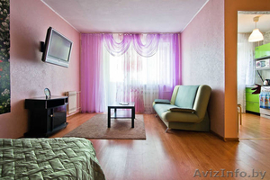 Квартира в самом центре Минска в аренду на сутки и более - Изображение #2, Объявление #1512771
