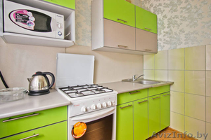 Квартира в самом центре Минска в аренду на сутки и более - Изображение #3, Объявление #1512771