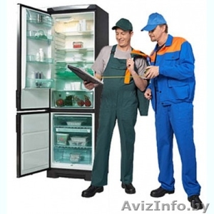 Качественный ремонт холодильников - Изображение #1, Объявление #1504334