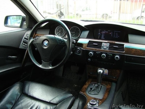 BMW 5-reihe (E61 Touring) 535 d - Изображение #7, Объявление #1505185
