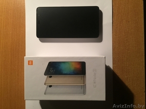 Мобильный телефон Xiaomi Redmi Note 3 Pro 16-32Gb - Изображение #1, Объявление #1505329