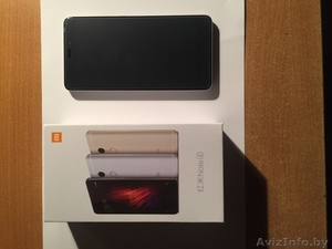 Мобильный телефон Xiaomi Redmi Note 4 - Изображение #1, Объявление #1505336