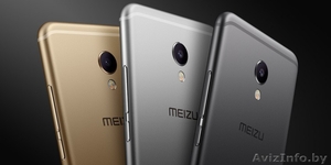 Телефон Meizu MX6 - Изображение #1, Объявление #1505342