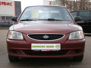 Надёжный и экономичный автомобиль Hyundai Accent 1.5 - Изображение #1, Объявление #1505599