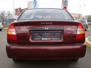 Надёжный и экономичный автомобиль Hyundai Accent 1.5 - Изображение #6, Объявление #1505599
