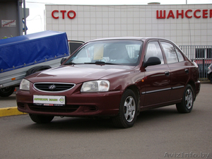 Надёжный и экономичный автомобиль Hyundai Accent 1.5 - Изображение #7, Объявление #1505599