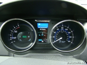 Максимально укомплектованная Hyundai Sonata Hybrid - Изображение #3, Объявление #1505608