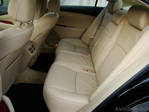 Ухоженный Lexus ES 350 салон с белой кожей - Изображение #9, Объявление #1505622