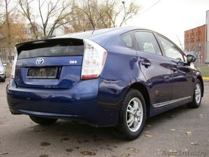 Идеальный суперсовременный Toyota Prius Hybrid - Изображение #7, Объявление #1506730