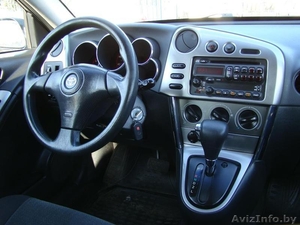 Комфортный и удобный Toyota Matrix - Изображение #6, Объявление #1506844