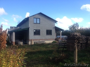 Дом в г.Слуцке