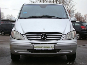 Ухоженный минивэн Mercedes Viano Trend - Изображение #8, Объявление #1511021
