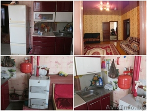 Продается блочный дом в аг.Гатово. 8км.от Минска - Изображение #8, Объявление #1508177
