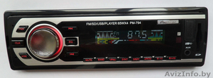 Автомагнитола Pioneer PM-794 SD,USB,MP3,FM новая - Изображение #3, Объявление #1508740