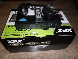 Комплект системы видео наблюдения XPX 520 новый - Изображение #3, Объявление #1508744