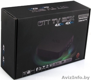 Четырёхъядерный медиаплеер TV Box смарт ТВ MXQ S 805 новый - Изображение #4, Объявление #1508746
