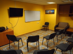 Почасовая аренда уютного офиса для тренингов и переговоров в 70 м. от метро - Изображение #2, Объявление #1510892