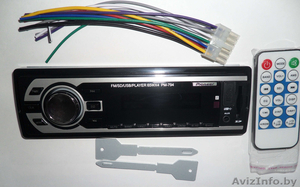 Автомагнитола Pioneer PM-794 SD,USB,MP3,FM новая - Изображение #6, Объявление #1508740