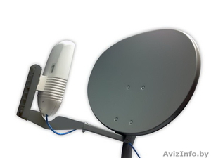 Интернет  Усиление 3G сигнала Спутниковое телевидение - Изображение #3, Объявление #1380472