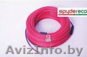  Резистивный кабель для антиобледенения SpyderEco   - Изображение #1, Объявление #1507810