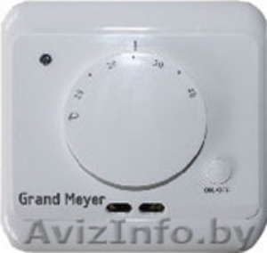 Терморегуляторы для теплого пола Grand Meyer - Изображение #1, Объявление #1464887