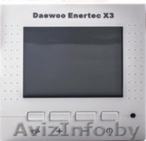 Терморегуляторы для теплого пола Daewoo Enertec - Изображение #4, Объявление #1464882