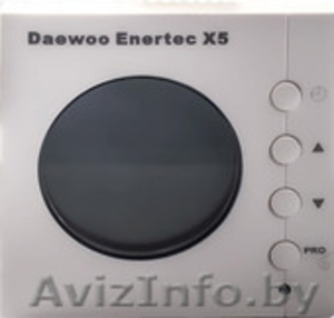 Терморегуляторы для теплого пола Daewoo Enertec - Изображение #6, Объявление #1464882