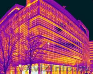 Тепловизионное обследование квартир