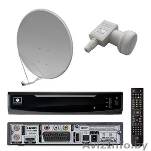Интернет  Усиление 3G сигнала Спутниковое телевидение - Изображение #1, Объявление #1380472