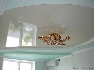 Натяжные потолки АминА - Низкие ценны - Высокое качество! 