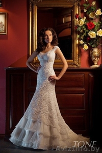 Продам свадебное платье TONE - Изображение #3, Объявление #1511906