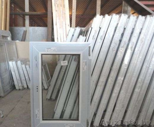 Окна ПВХ и Алюминиевые раздвижные рамы со склада в Минске. - Изображение #8, Объявление #1516841