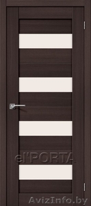 Межкомнатные двери эко шпон elPorta серия Porta X - Изображение #3, Объявление #1513782