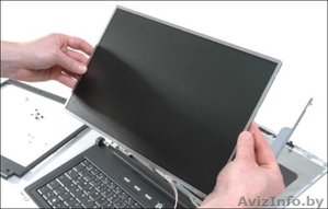 Замена матрицы (экрана) ноутбуков любых производителей - Изображение #1, Объявление #1517583