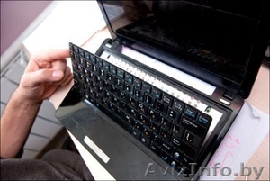 Замена клавиатуры ноутбуков. - Изображение #1, Объявление #1517585