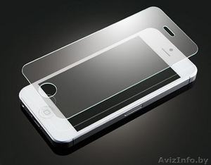 Ультратонкое защитное стекло для iPhone\IPAD - Изображение #2, Объявление #1521040