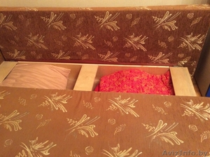 Тахта-кровать с подушками - Изображение #3, Объявление #1517533