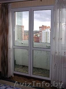 Окна ПВХ и Алюминиевые раздвижные рамы со склада в Минске. - Изображение #5, Объявление #1516841