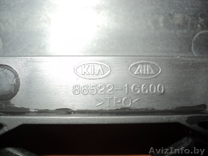 Решетка и абсорбер бампера переднего для автомашины KIA Rio  - Изображение #3, Объявление #1515719