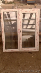 Окна ПВХ и Алюминиевые раздвижные рамы со склада в Минске. - Изображение #1, Объявление #1516841