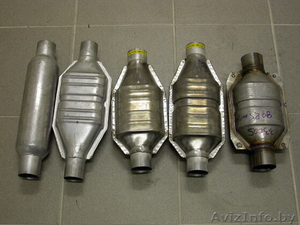 Катализаторы для авто