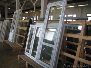 Окна ПВХ и Алюминиевые раздвижные рамы со склада в Минске. - Изображение #7, Объявление #1516841